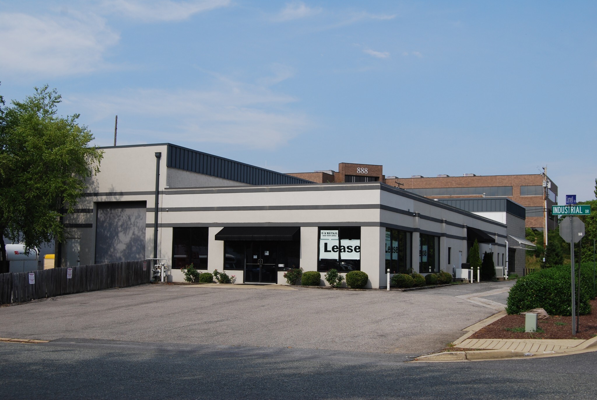 2037-2039 Industrial Dr, Annapolis, MD à louer Photo principale– Image 1 sur 5