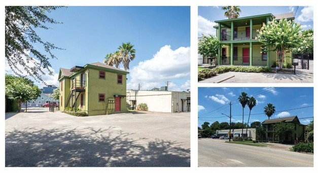 3110-3112 White Oak Dr, Houston, TX à louer - Photo de l’immeuble – Image 2 sur 5