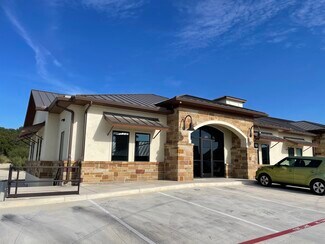 Plus de détails pour 2967 Oak Run Pky, New Braunfels, TX - Bureau à louer