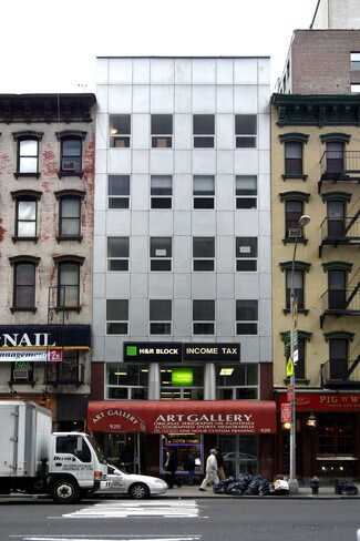 Plus de détails pour 920 Third Ave, New York, NY - Bureau, Local commercial à louer