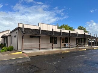 Plus de détails pour 1219 Applegate St, Philomath, OR - Bureau/Médical à louer
