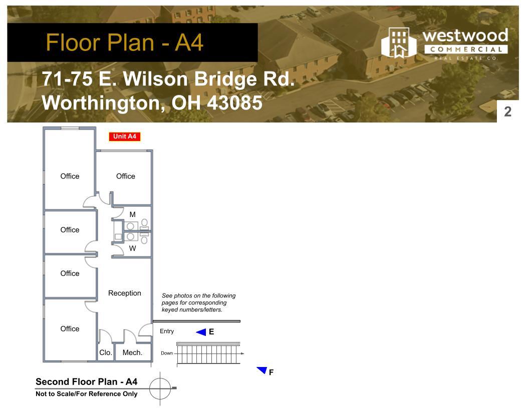 75 E Wilson Bridge Rd, Worthington, OH 43085 - Lot A4, C5, C6 -  - Photo intérieure - Image 1 of 14