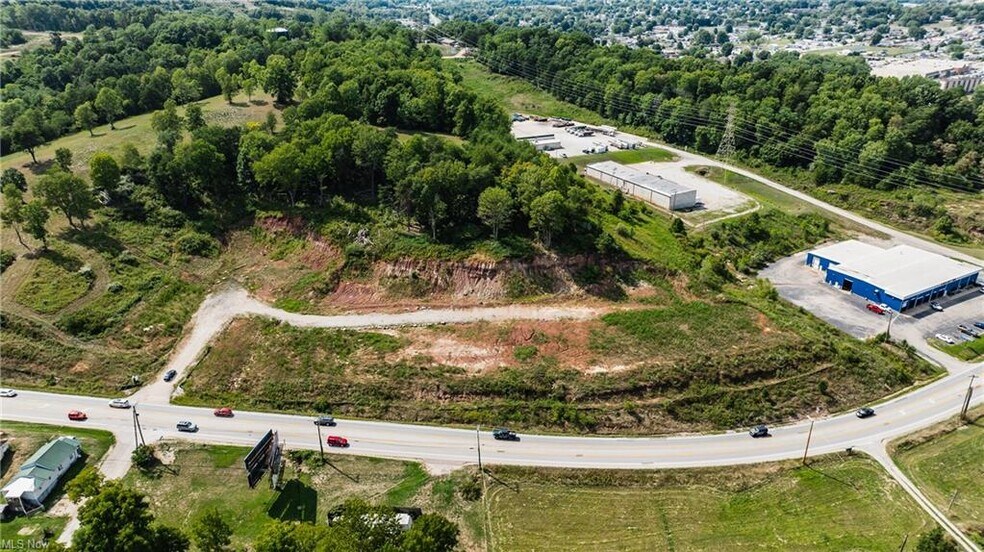 2800 Pike Street, Parkersburg, WV à vendre - Photo de l’immeuble – Image 2 sur 7