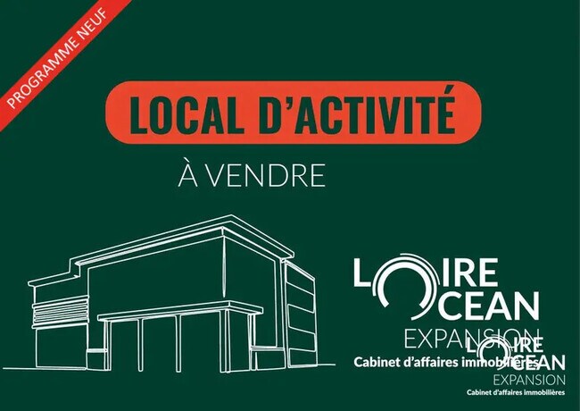 Plus de détails pour Local d’activités à vendre