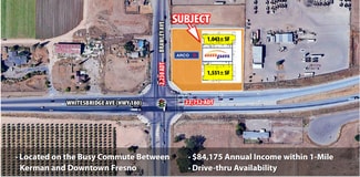 Plus de détails pour Brawley Ave, Fresno, CA - Local commercial à louer