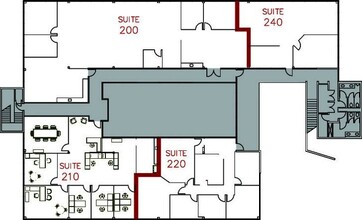 4685 MacArthur Ct, Newport Beach, CA à louer Plan d’étage– Image 1 sur 1