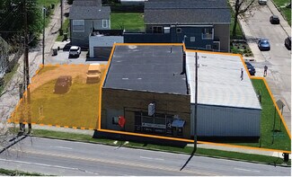 Plus de détails pour 1505 Southeastern Ave, Indianapolis, IN - Industriel/Logistique à vendre