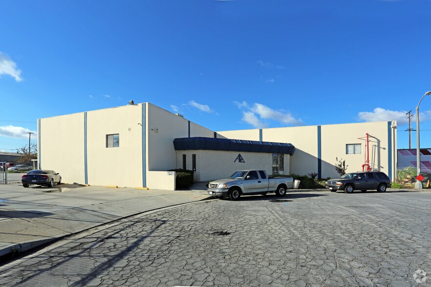 9636 Ann St, Santa Fe Springs, CA à louer - Photo de l’immeuble – Image 3 sur 4