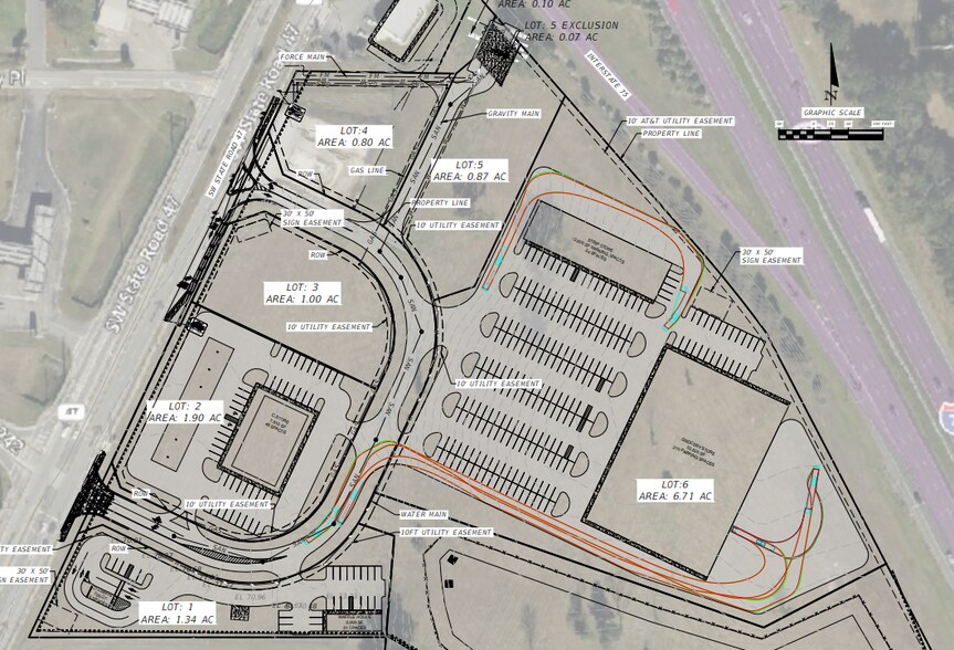 SW SR 47, Lake City, FL à louer - Photo de l’immeuble – Image 3 sur 13