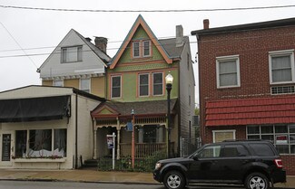 Plus de détails pour 5817 Ellsworth Ave, Pittsburgh, PA - Local commercial à louer
