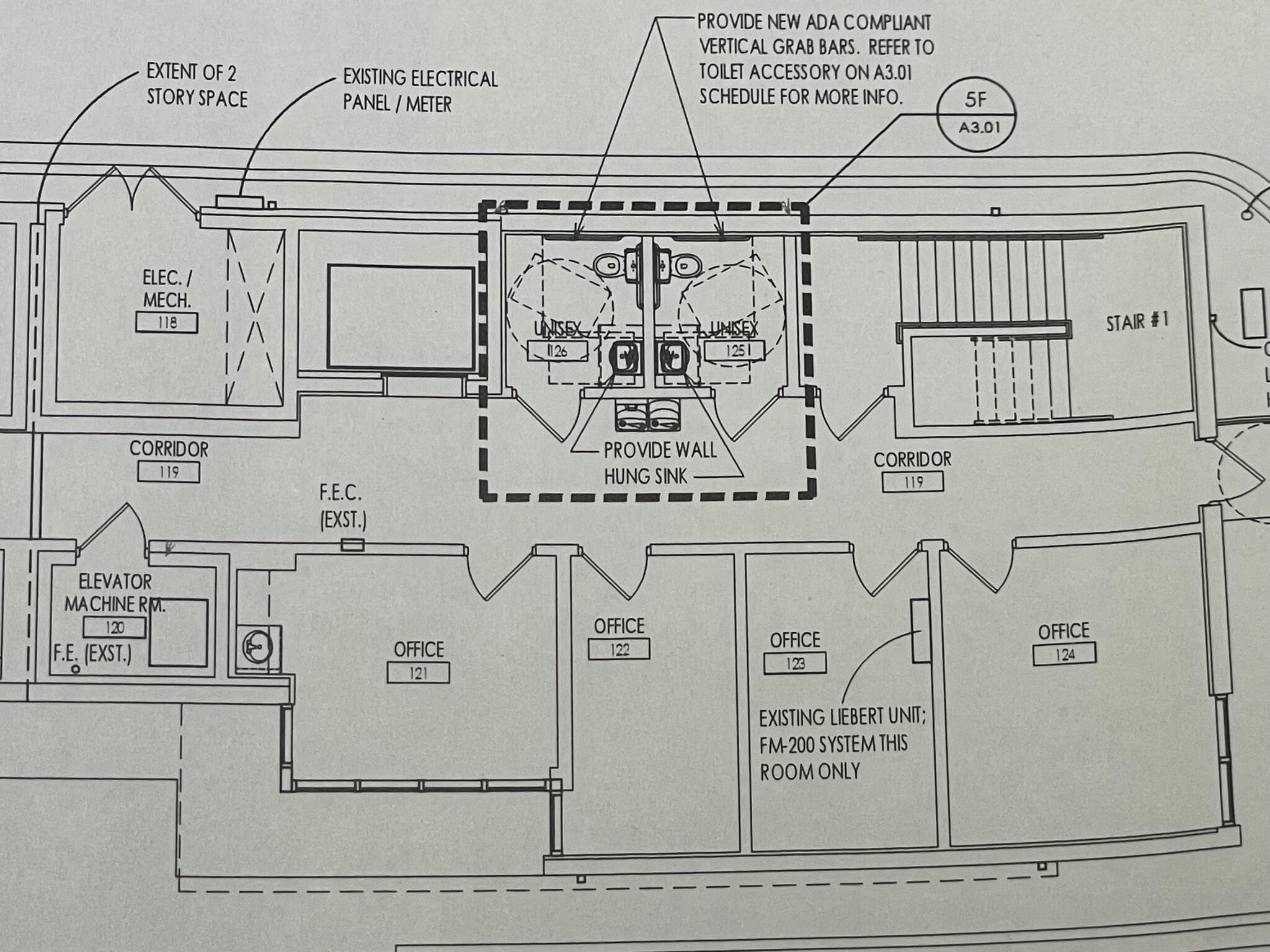 635 Coliseum Dr, Winston-Salem, NC à vendre Plan d’étage– Image 1 sur 14