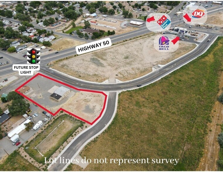 845 Dominguez Ave, Grand Junction, CO à vendre - Photo principale – Image 1 sur 7