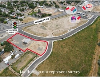 Plus de détails pour 845 Dominguez Ave, Grand Junction, CO - Spécialisé à vendre