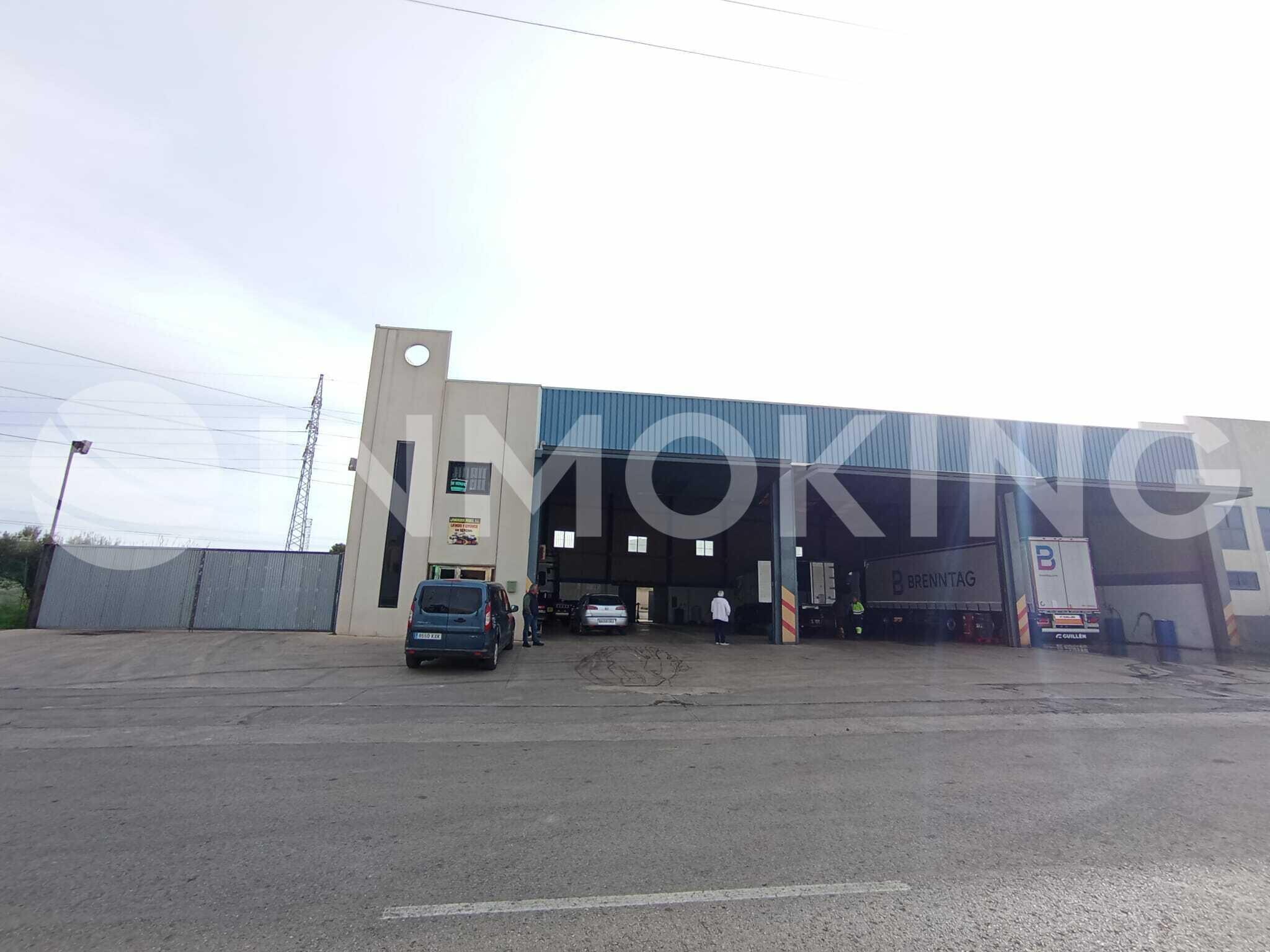 Industriel/Logistique dans Cartagena, Murcia à vendre Photo de l’immeuble– Image 1 sur 13