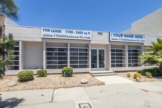 Plus de détails pour 17045 Chatsworth St, Granada Hills, CA - Bureau à louer