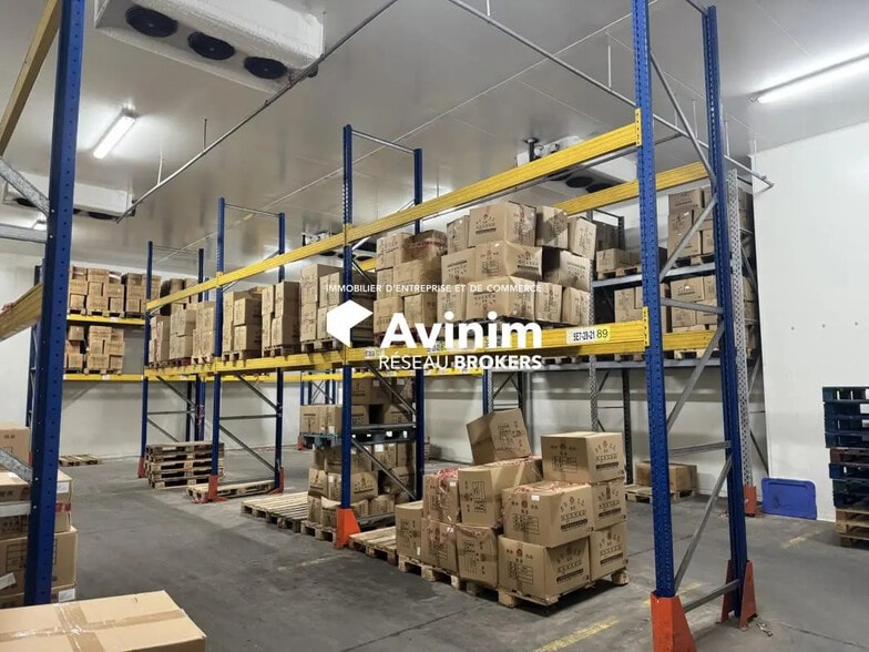 Industriel/Logistique dans Sarcelles à louer - Photo intérieure – Image 3 sur 5