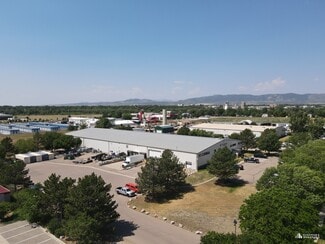 Plus de détails pour 1001 Buckingham St, Fort Collins, CO - Industriel/Logistique à louer