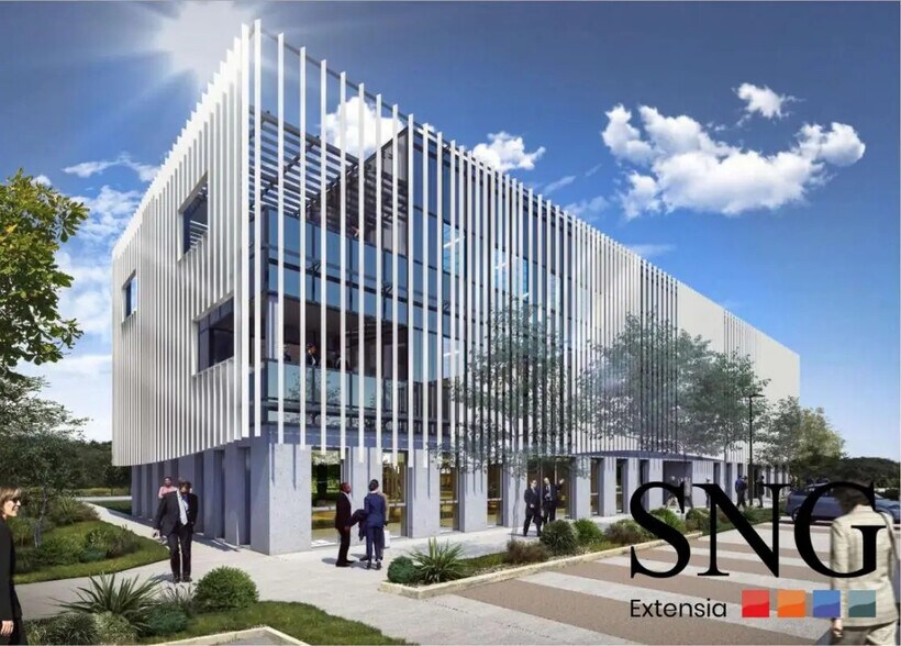 Bureau dans Muret à vendre - Photo de l’immeuble – Image 3 sur 3