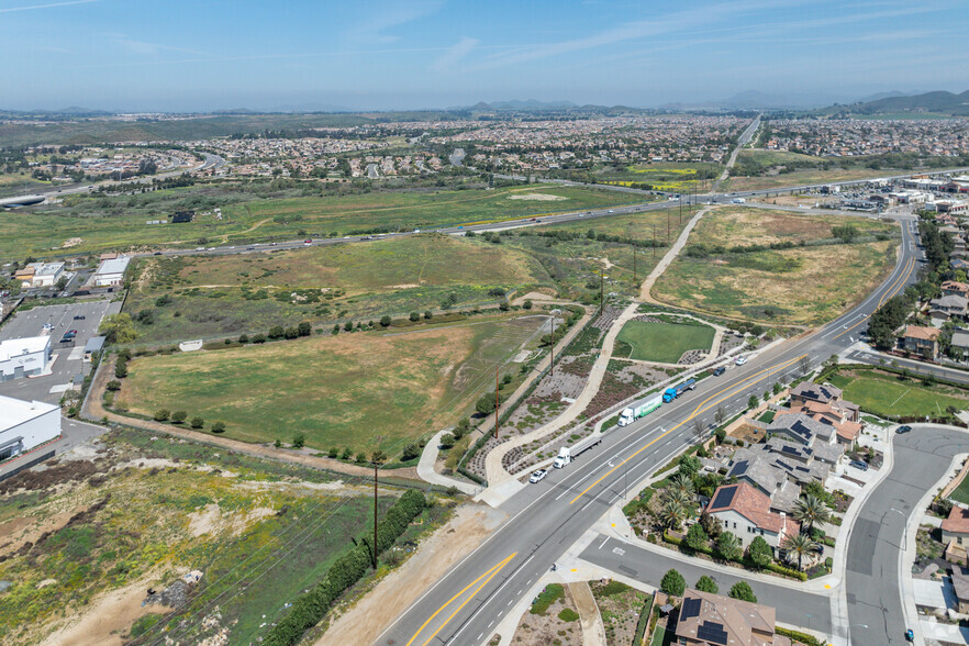SWC Winchester Rd & Thompson Rd, Winchester, CA à louer - Photo de l’immeuble – Image 2 sur 9