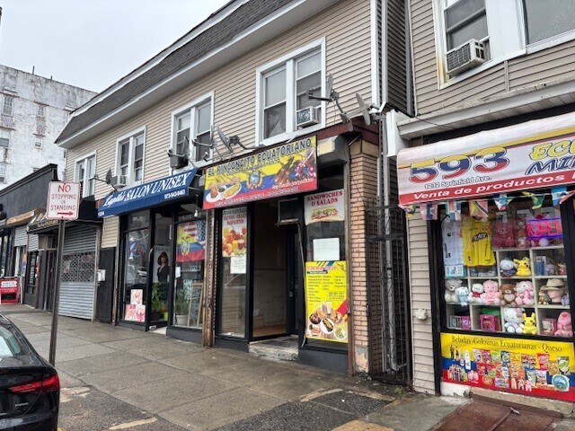 1234-1242 Springfield Ave, Irvington, NJ à vendre - Photo de l’immeuble – Image 1 sur 1