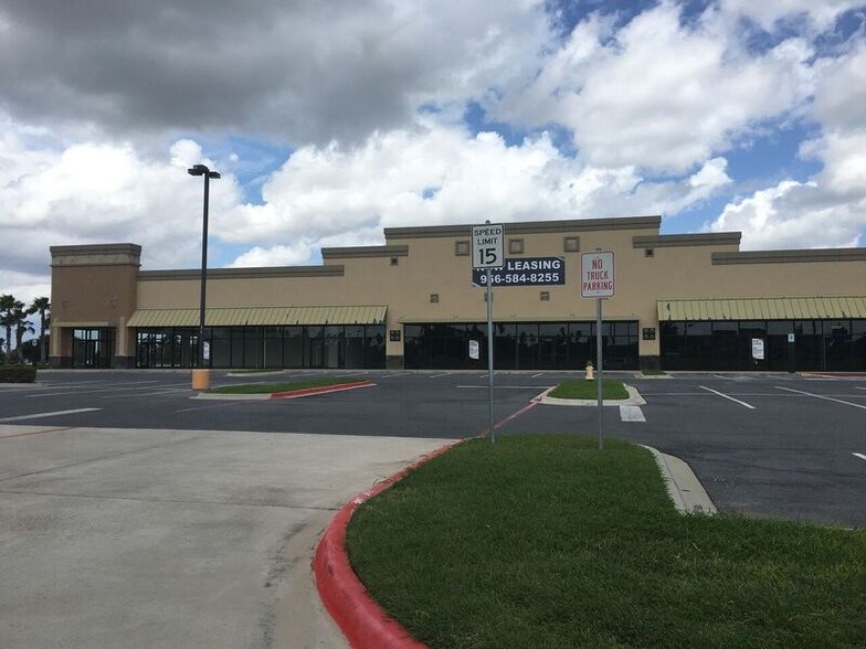 3457 Old Highway 77, Brownsville, TX à louer - Photo de l’immeuble – Image 2 sur 4