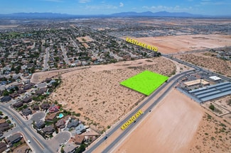 Plus de détails pour 473 Kenazo ave, Horizon City, TX - Terrain à vendre