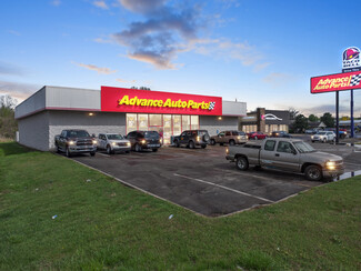 Plus de détails pour 450 N Ellington Pky, Lewisburg, TN - Local commercial à vendre