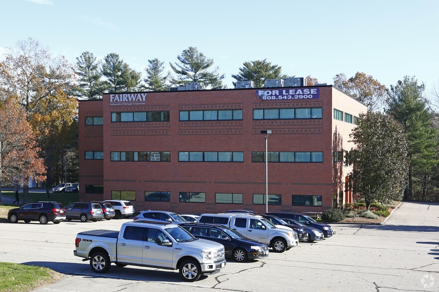 124 Washington St, Foxborough, MA à louer - Photo principale – Image 3 sur 4