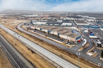 1490 Rue Nobel, Boucherville, QC - Vue aérienne  vue de carte