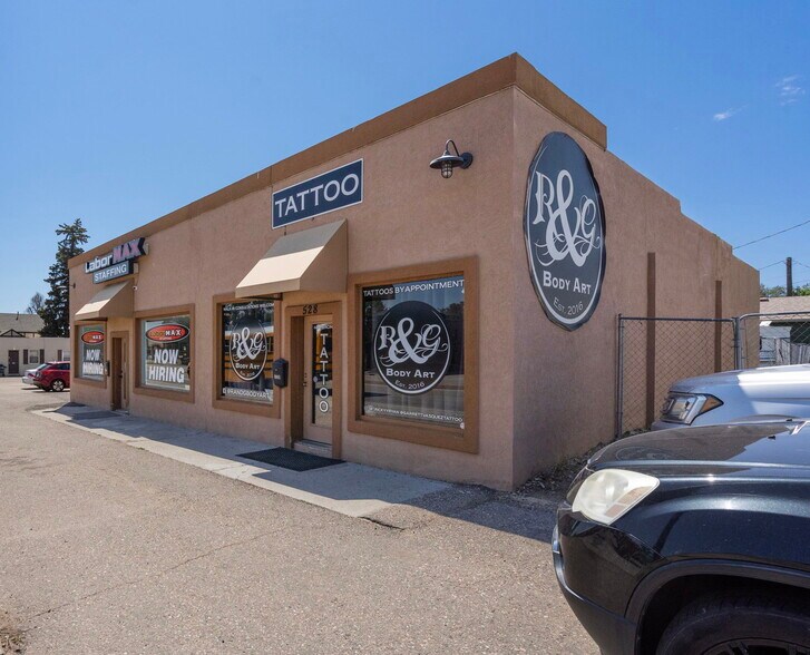530 E Eisenhower Blvd, Loveland, CO à vendre - Photo de l’immeuble – Image 2 sur 15
