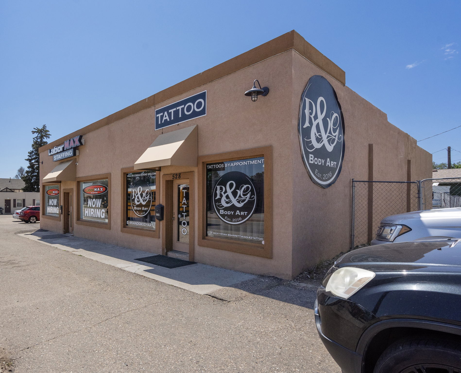 530 E Eisenhower Blvd, Loveland, CO à vendre Photo principale– Image 1 sur 29