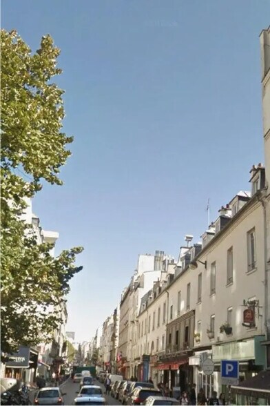Local commercial dans Paris à vendre - Photo de l’immeuble – Image 2 sur 2
