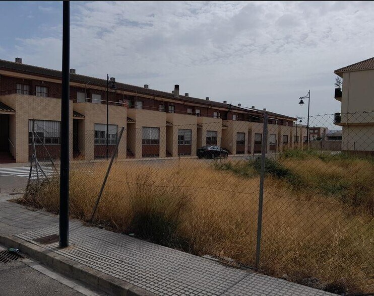 Terrain dans València, Valencia à vendre - Photo principale – Image 3 sur 7