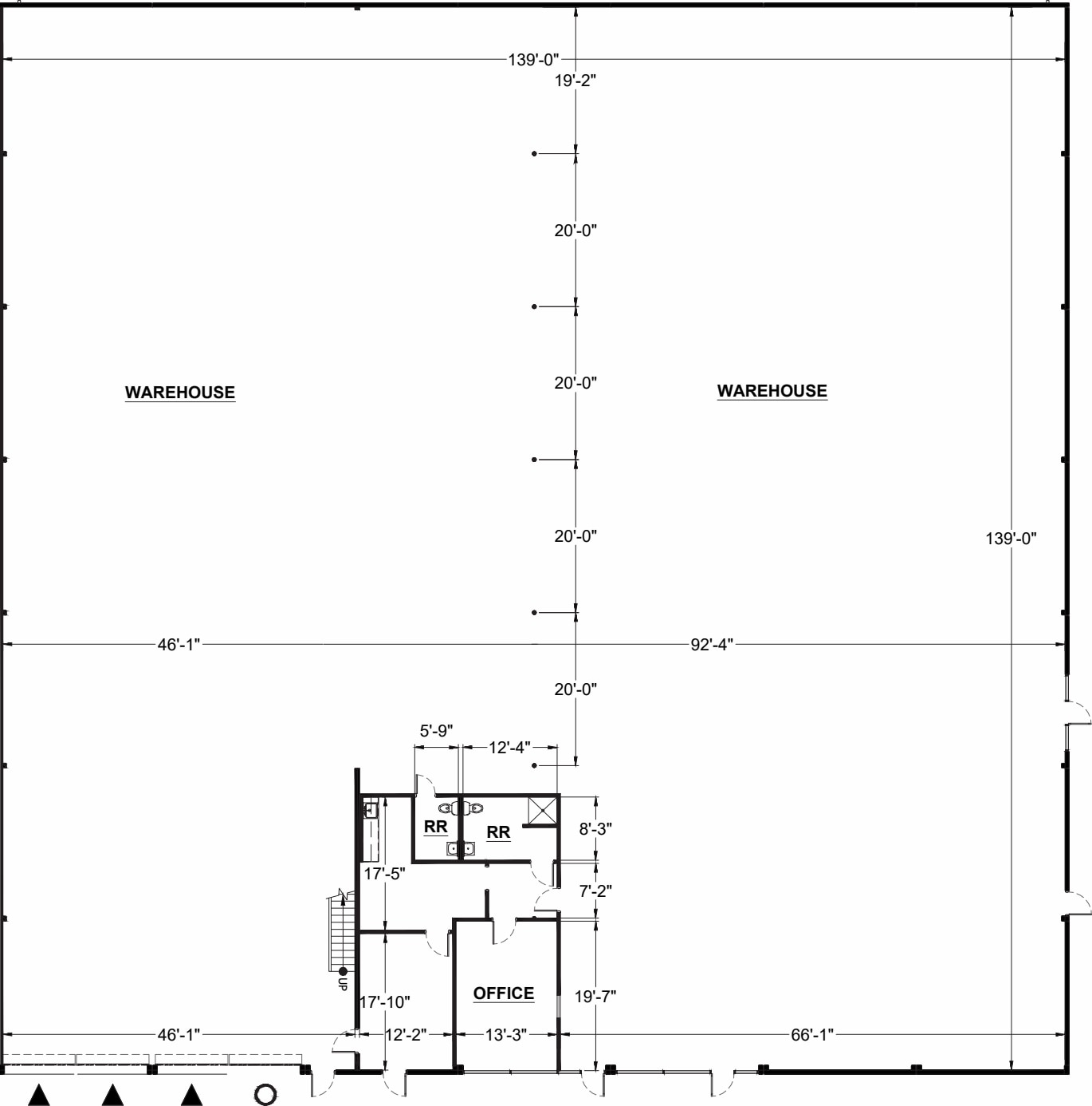 4900 Hannover Pl, Fremont, CA à louer Plan d’étage– Image 1 sur 1