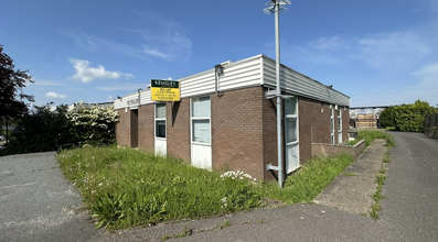 Wollaston Way, Basildon à louer Photo de l’immeuble– Image 1 sur 3