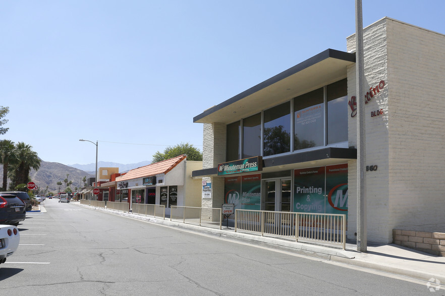 73660 Highway 111, Palm Desert, CA à louer - Photo de l’immeuble – Image 2 sur 4