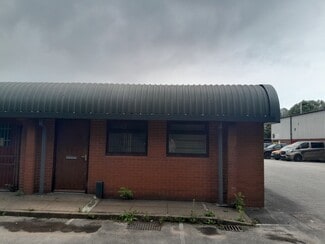 Plus de détails pour Croft Rd, Newcastle Under Lyme - Industriel/Logistique à louer