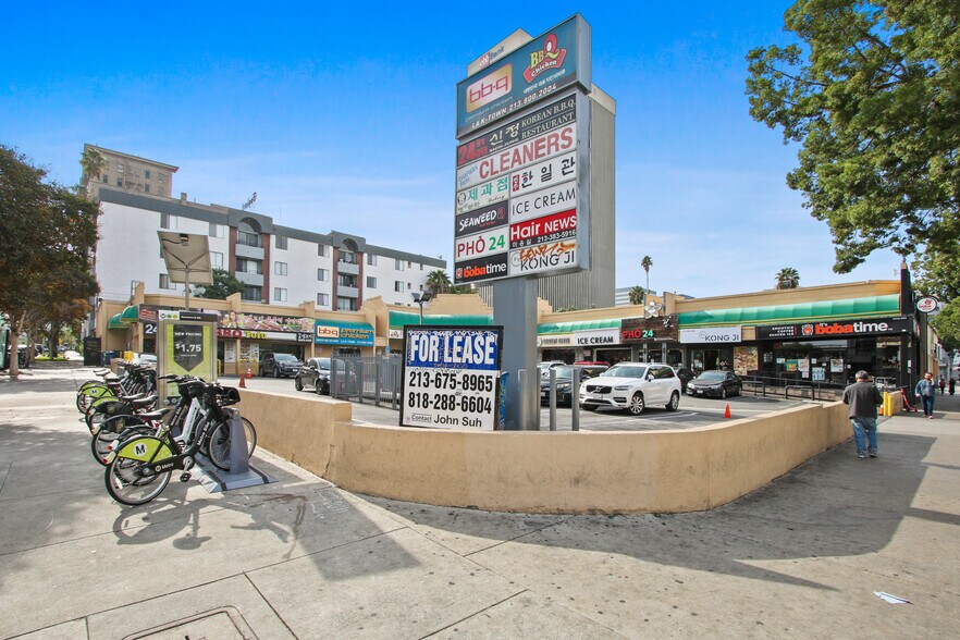 3450 W 6th St, Los Angeles, CA à louer - Photo de l’immeuble – Image 3 sur 6