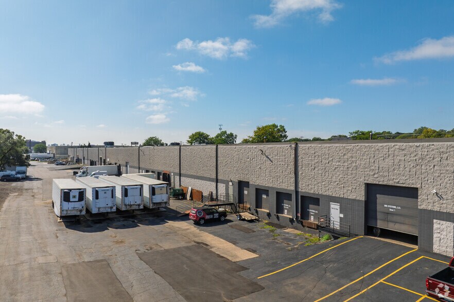 2800-2930 2nd St N, Minneapolis, MN à vendre - Photo de l’immeuble – Image 3 sur 8