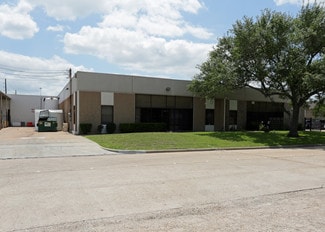 Plus de détails pour 10801 Brooklet Dr, Houston, TX - Industriel/Logistique à louer