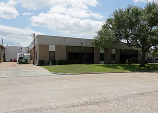 Plus de détails pour 10801 Brooklet Dr, Houston, TX - Industriel/Logistique à louer