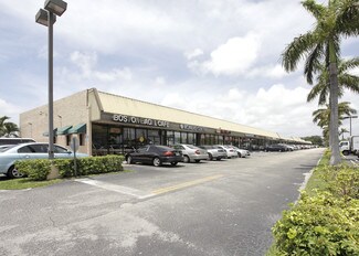 Plus de détails pour 900-964 NE 62nd St, Fort Lauderdale, FL - Local commercial à louer