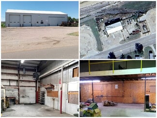 Plus de détails pour 310 W La Lande Ave, Sublette, KS - Industriel/Logistique à vendre