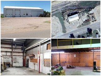 Plus de détails pour 310 W La Lande Ave, Sublette, KS - Industriel/Logistique à vendre