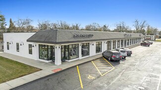 Plus de détails pour 1403-1425 N Main St, Wheaton, IL - Local commercial à vendre