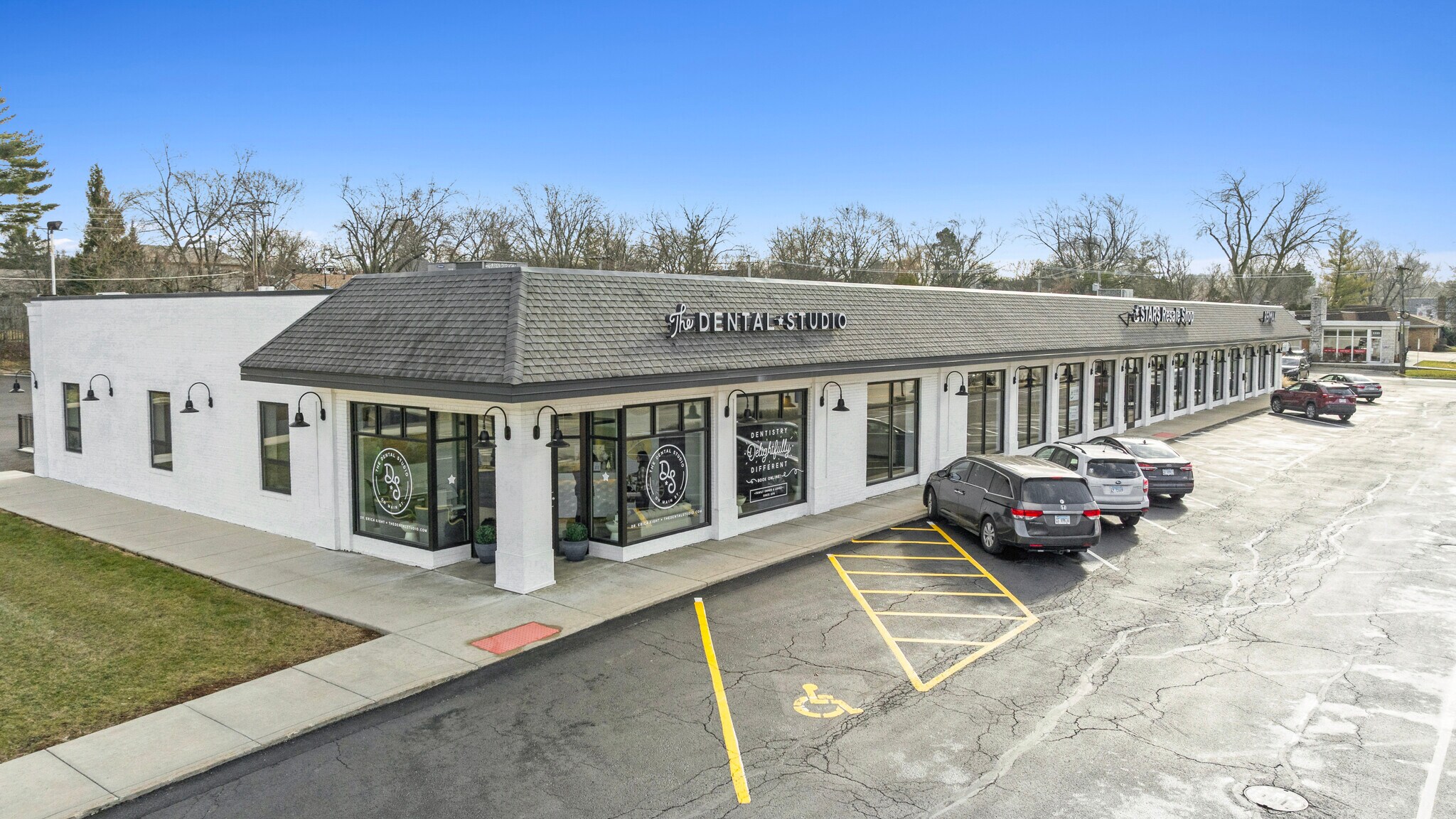 1403-1425 N Main St, Wheaton, IL à vendre Photo principale– Image 1 sur 12