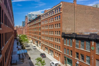 Plus de détails pour 9 Channel Ctr St, Boston, MA - Bureau à louer
