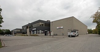 Plus de détails pour 655 Finley Ave, Ajax, ON - Industriel/Logistique à louer