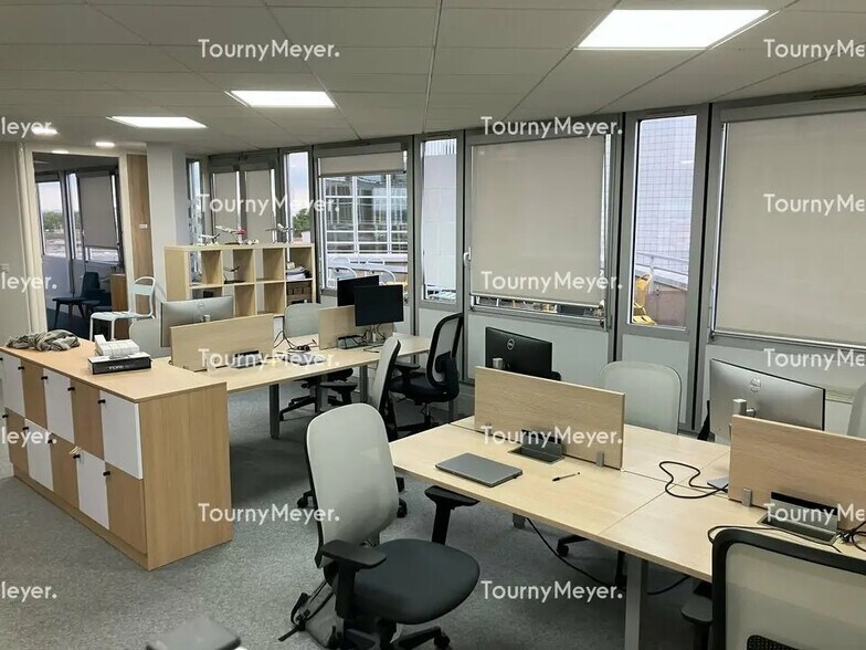 Bureau dans Toulouse à louer - Photo de l’immeuble – Image 2 sur 7