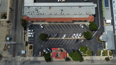 21514-21534 Devonshire St, Chatsworth, CA à louer Aérien– Image 2 sur 9